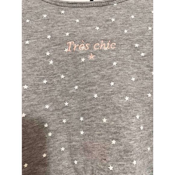 ‎Coco Tres Chic Star Flutter Ruffle Top - Picture 3 of 9